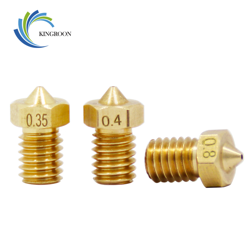 Direct Drive Extruder - 5 Cái/lốc V5 V6 Vòi Phun