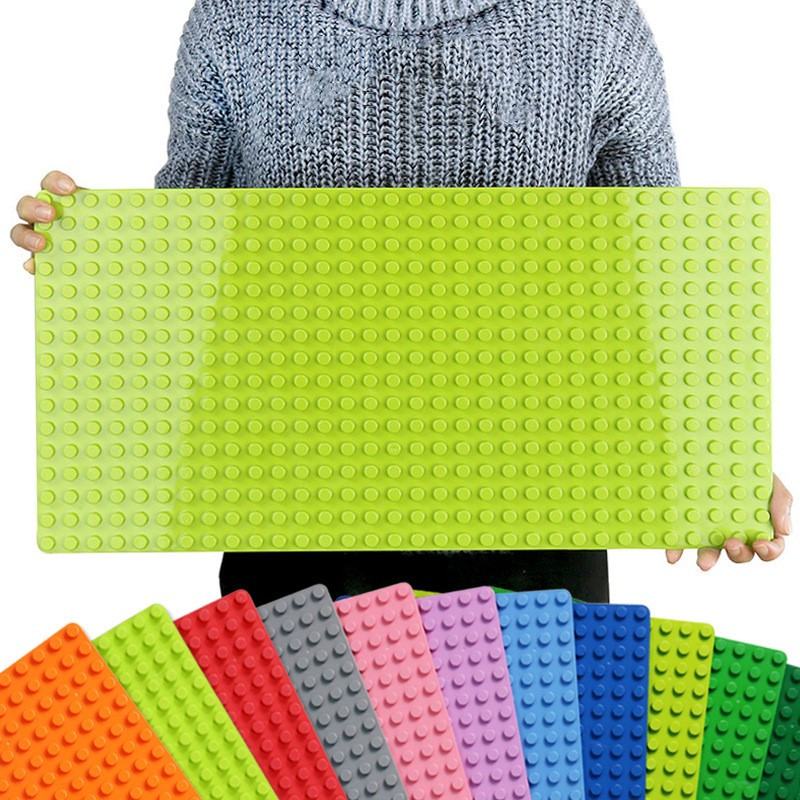 Build Plate - 16*32 Dots DIY Large Baseplate Accessories