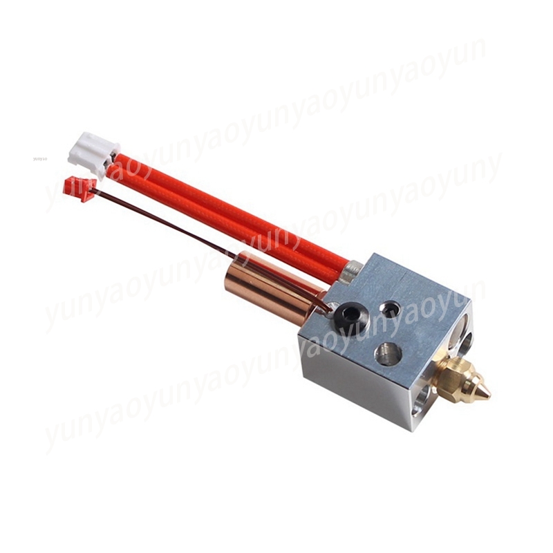 Printer Nozzle - Hotend Kit Metal High Flow Hotend