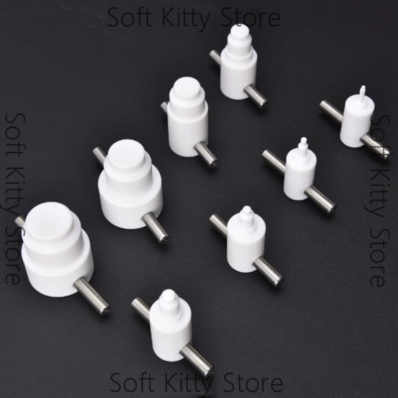 Ptfe Tube - 8PCS PFA Tube Flaring Tool Set
