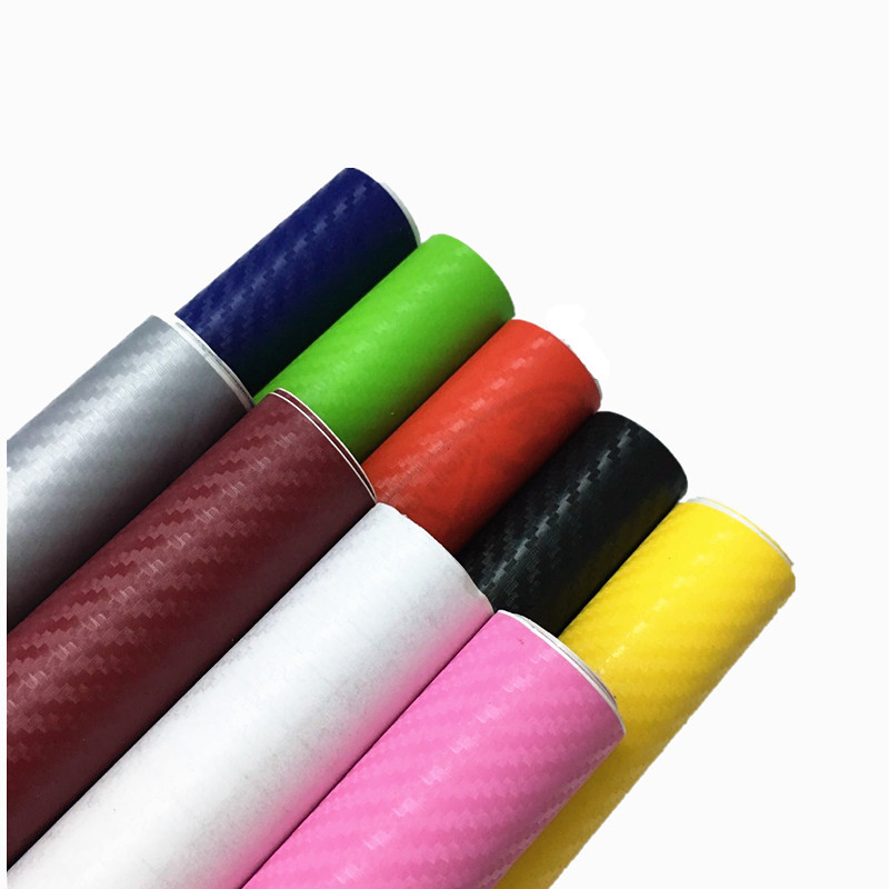 Fep Film - 50Cm X 200Cm 3D Carbon Fiber