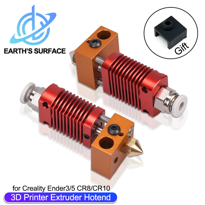 Direct Drive Extruder - 3D Printer Ender 3 Metal J-Head