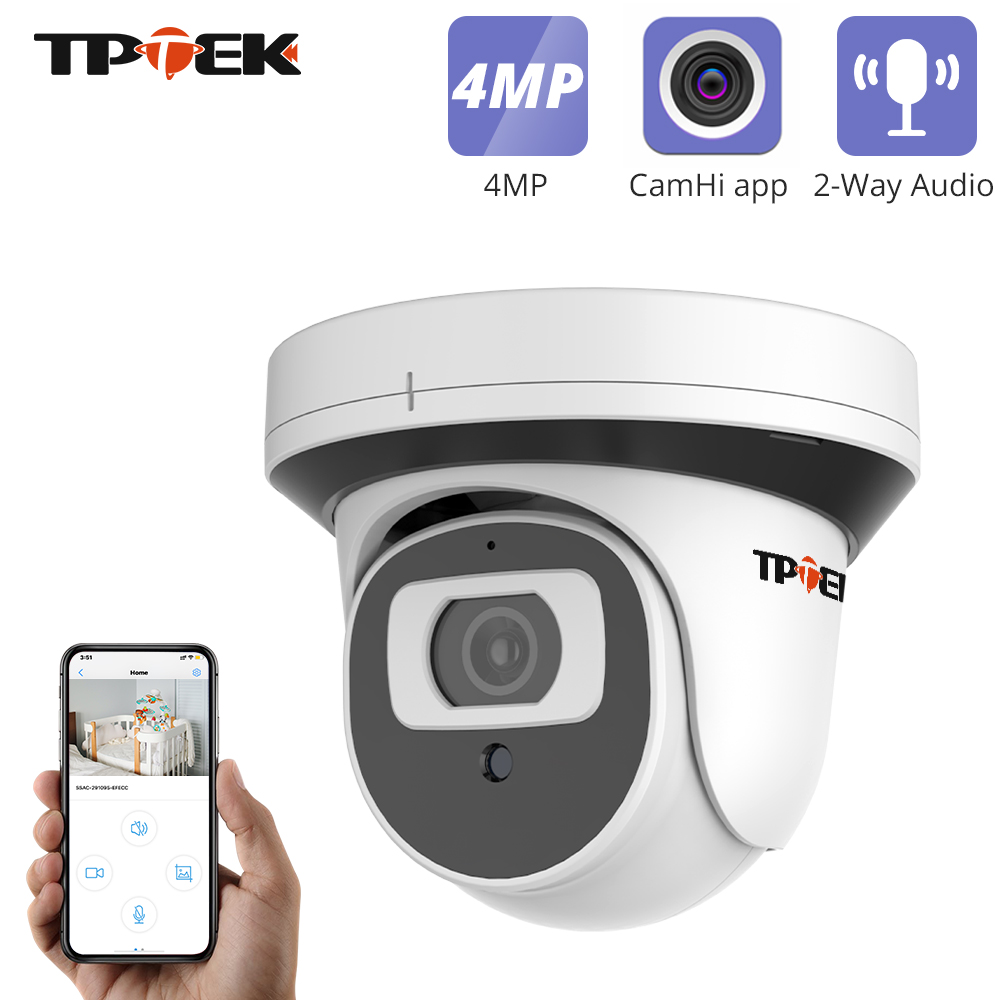 Btt Skr Mini - 4MP IP Wifi Camera 2.8Mm Giám