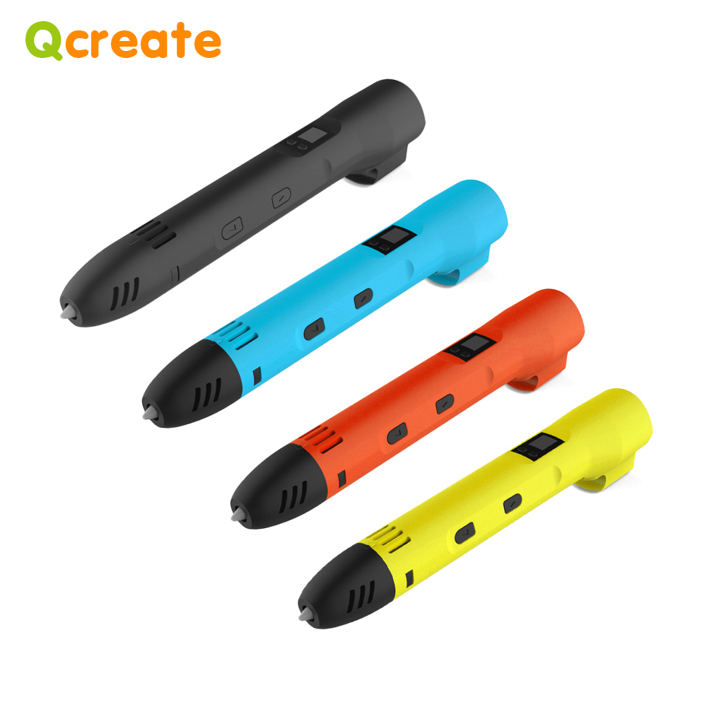 Pla Filament - QCREATE 3D Bút In QW01-012A PLA