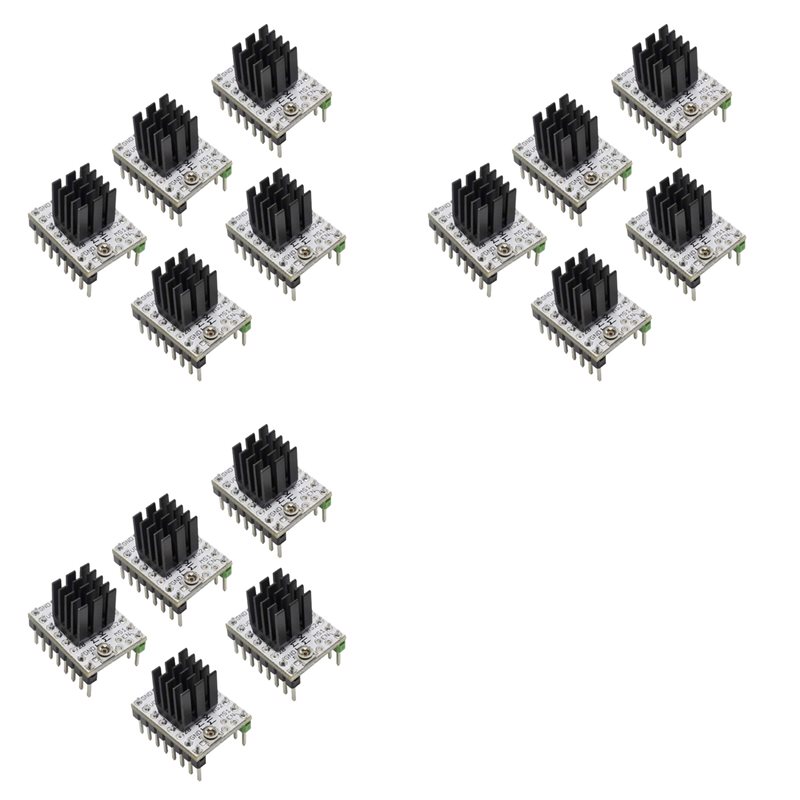 Mks Sgen - 15Pcs 3D Printer 2208 TMC2208 Stepper