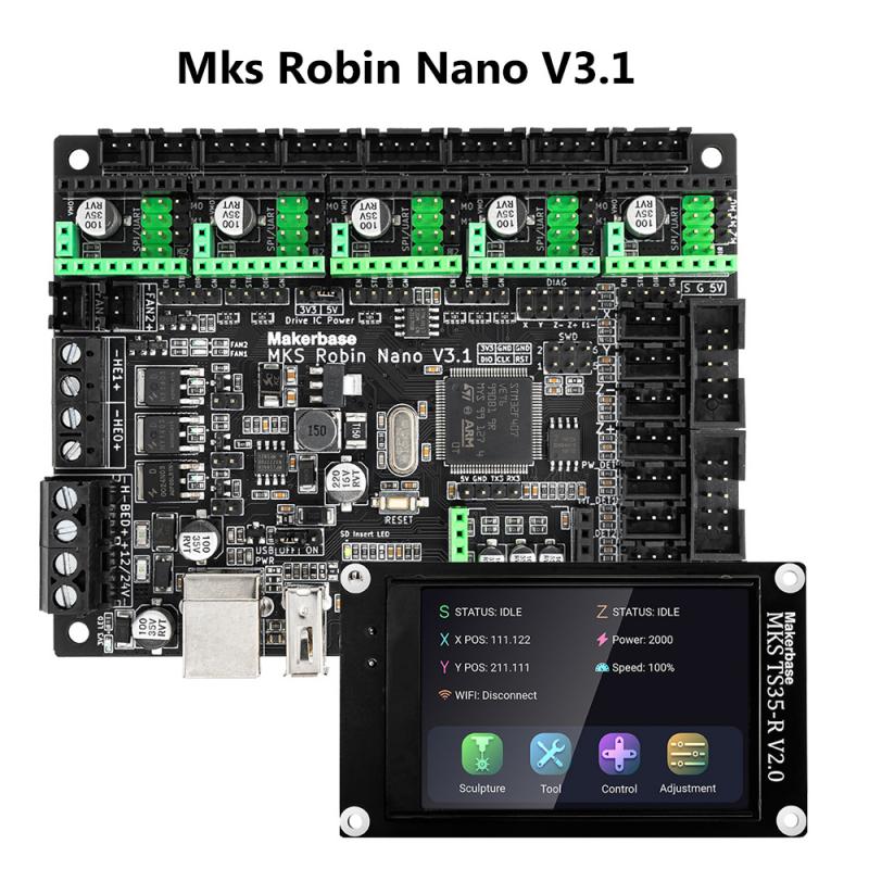 Mks Sgen - Makerbase MKS Robin Nano V3.1 32bit