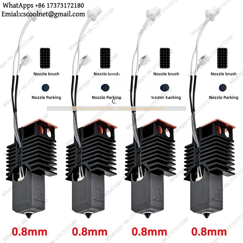 k06 For Snapmaker U1 Nano Coat - đánh giá và giá High Flow Ceramic Hotend
