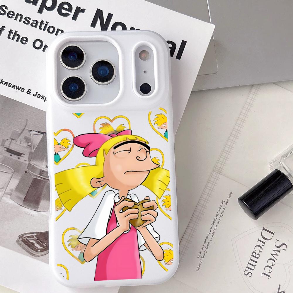 Cartoon H-Hey Arnold! Phone Ca - đánh giá và giá Tpu Filament