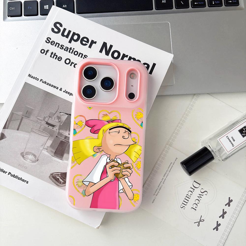 Cartoon H-Hey Arnold! Phone Ca - đánh giá và giá Tpu Filament