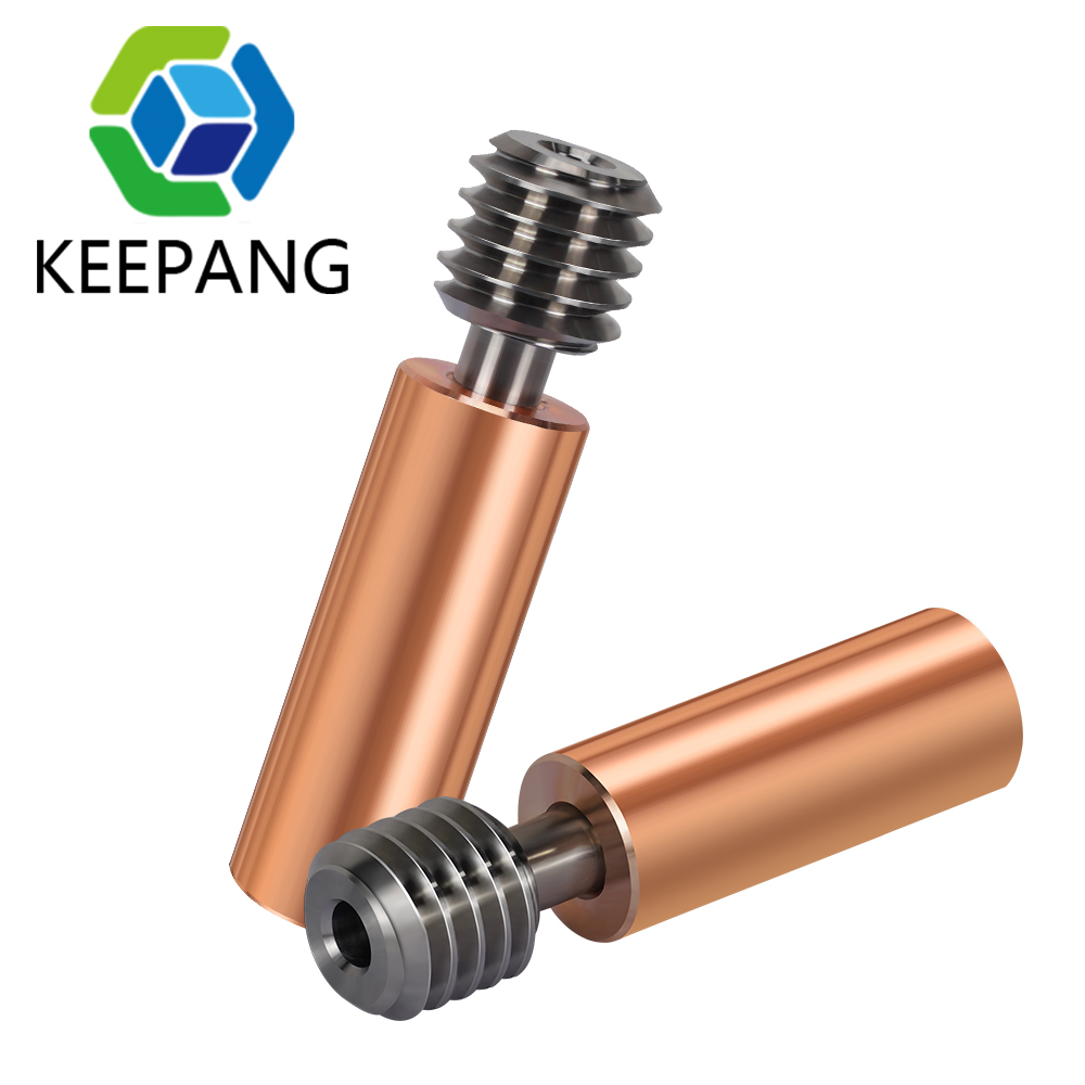 Lưỡng Kim CR10 Heatbreak Hợp K - đánh giá và giá Btt Skr Mini