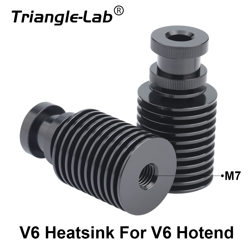 C Trianglelab Non -slip V6 Hea - đánh giá và giá Direct Drive Extruder