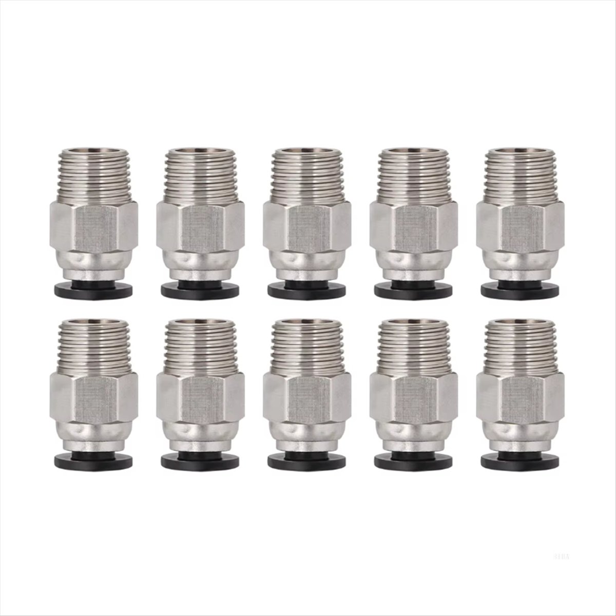 【A60I】 PC4-M10 Male Straight P - đánh giá và giá Ptfe Tube
