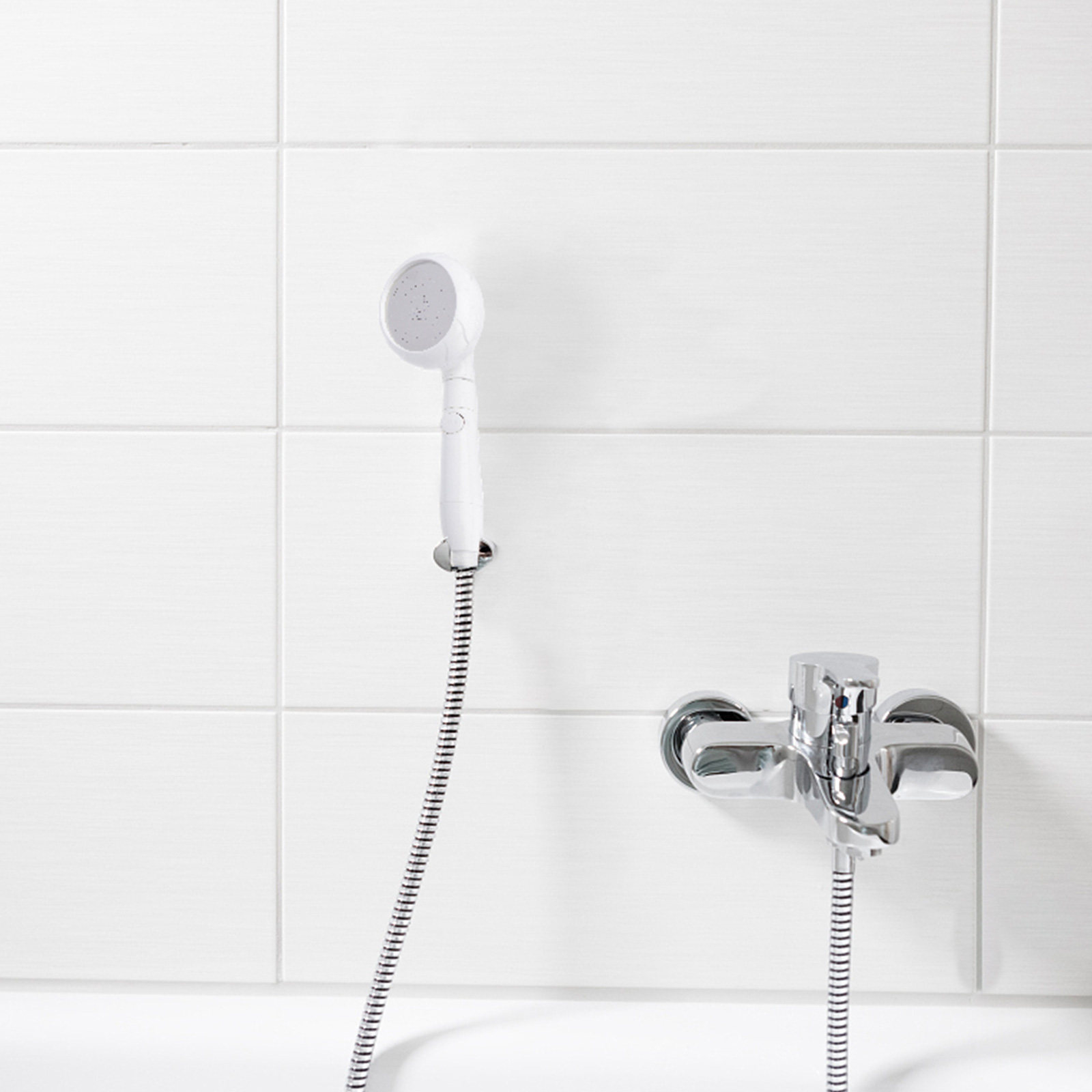 Handheld Shower Head Multi Mod - đánh giá và giá Nozzle Brass