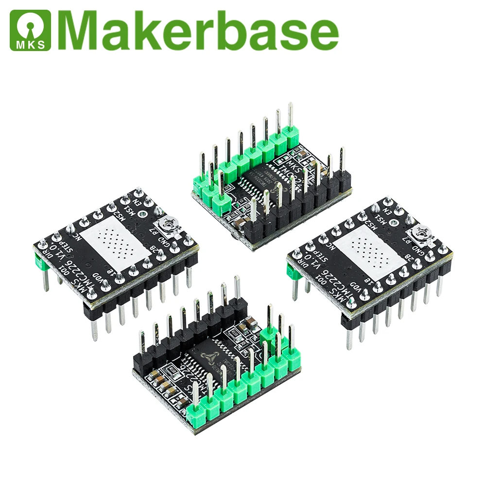 Makerbase MKS TMC2226 2226 Ste - đánh giá và giá Mks Sgen