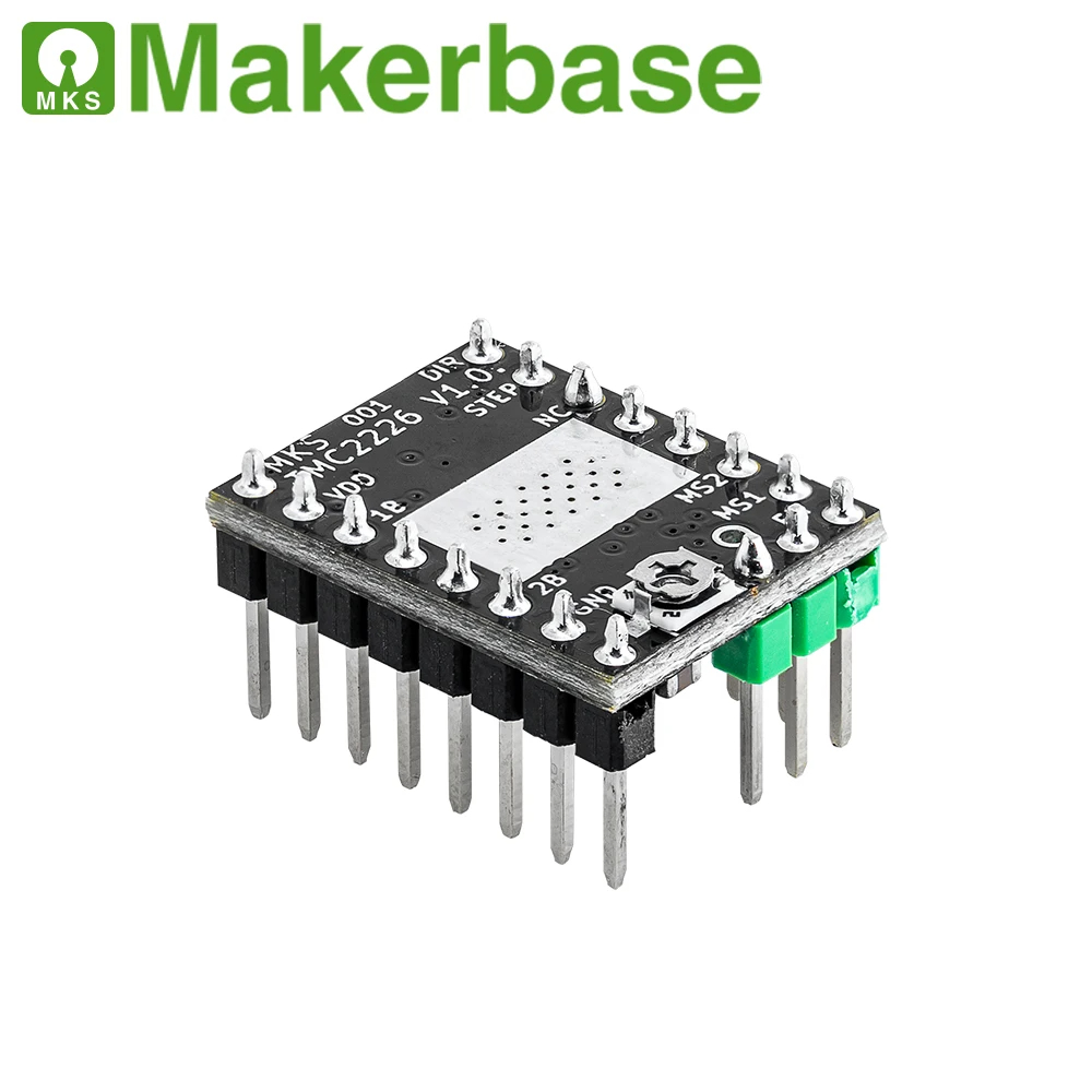 Makerbase MKS TMC2226 2226 Ste - đánh giá và giá Mks Sgen