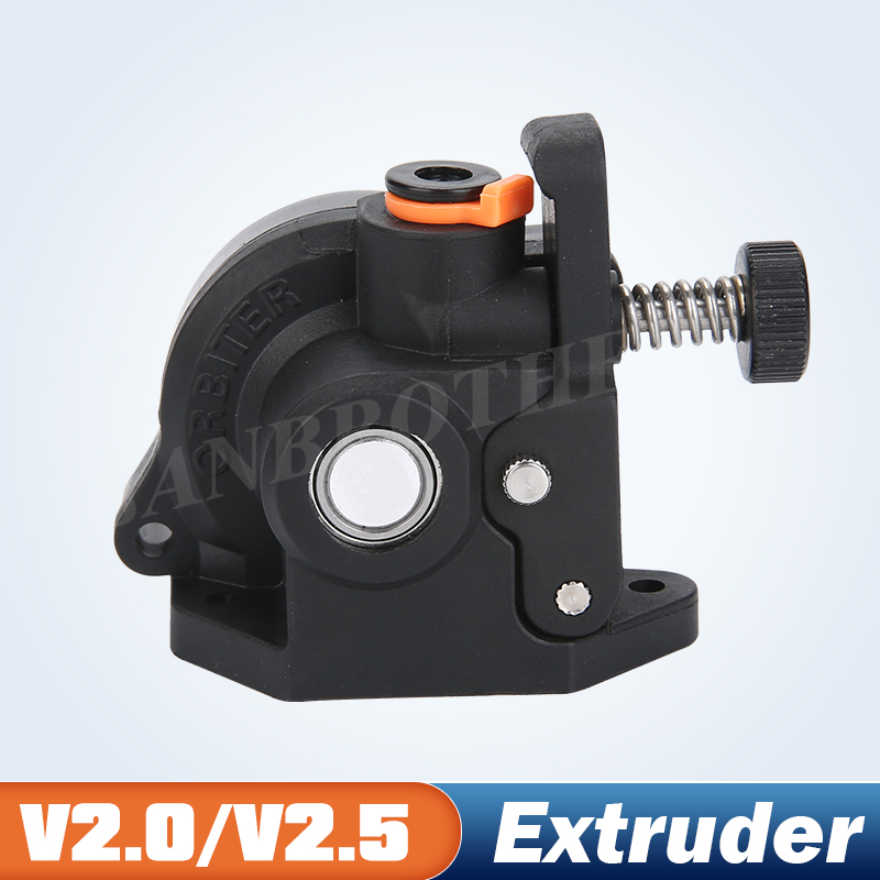 V2.0/V2.5 Orbiter Extruder V2  - đánh giá và giá Direct Drive Extruder