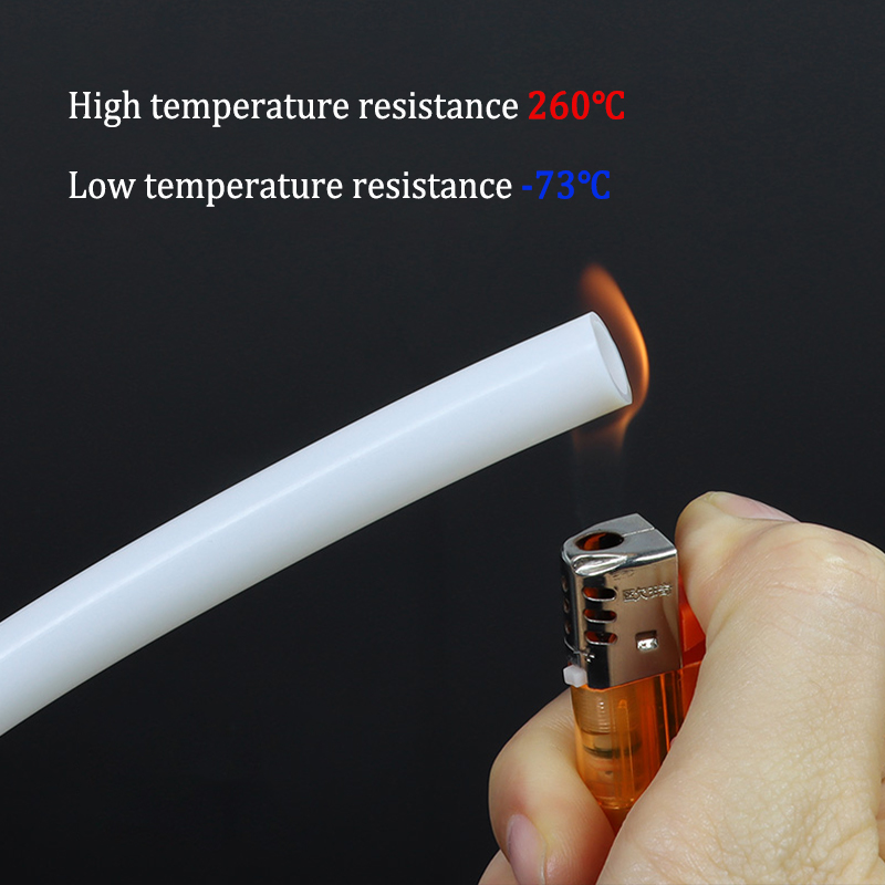1 - 10m White PTFE Tube 1 2 2. - đánh giá và giá Ptfe Tube