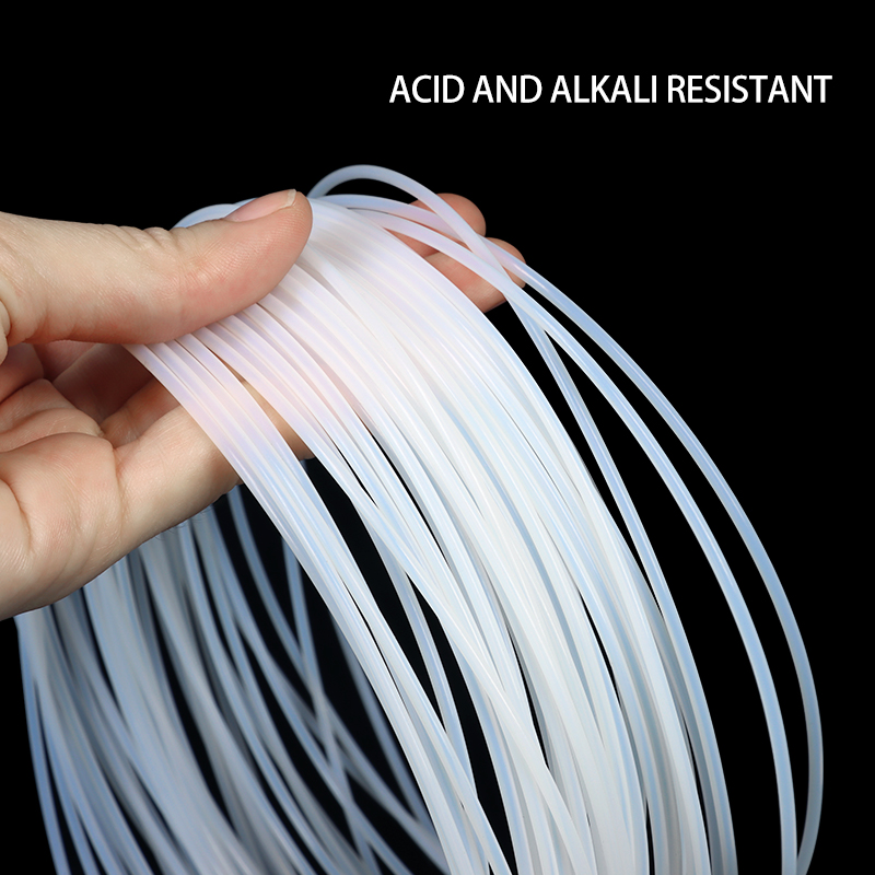 1 - 10m White PTFE Tube 1 2 2. - đánh giá và giá Ptfe Tube