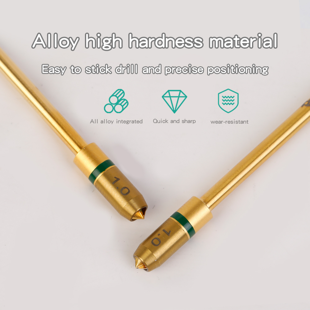 Kaniu 2.32mm/2.35mm Nail Point - đánh giá và giá Nozzle Tungsten