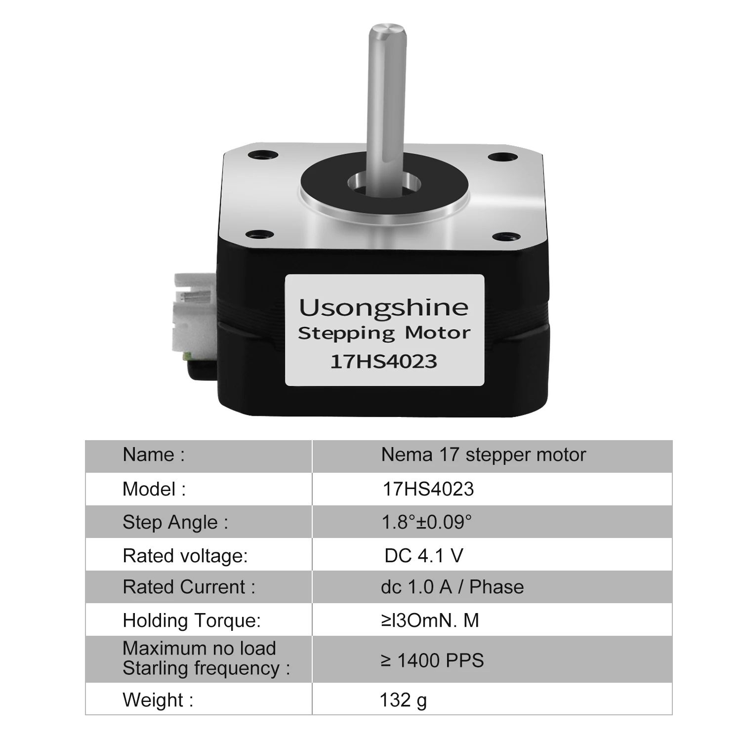 Usongshine All Nema17 Stepper  - đánh giá và giá Direct Drive Extruder