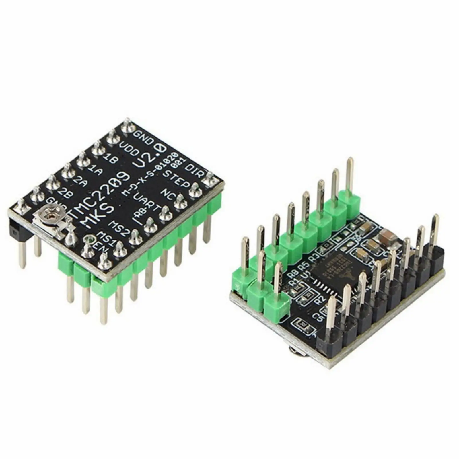 MKS TMC2209 Stepper Motor Driv - đánh giá và giá Mks Sgen