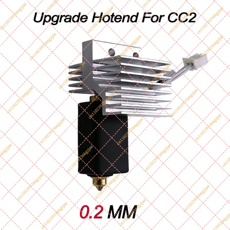 FY XB-Upgrade For Elegoo CC2 H - đánh giá và giá Hotend 0.4Mm