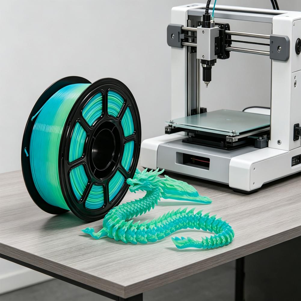 1.75mm Petg Filament Fdm Print - đánh giá và giá Fdm Printer