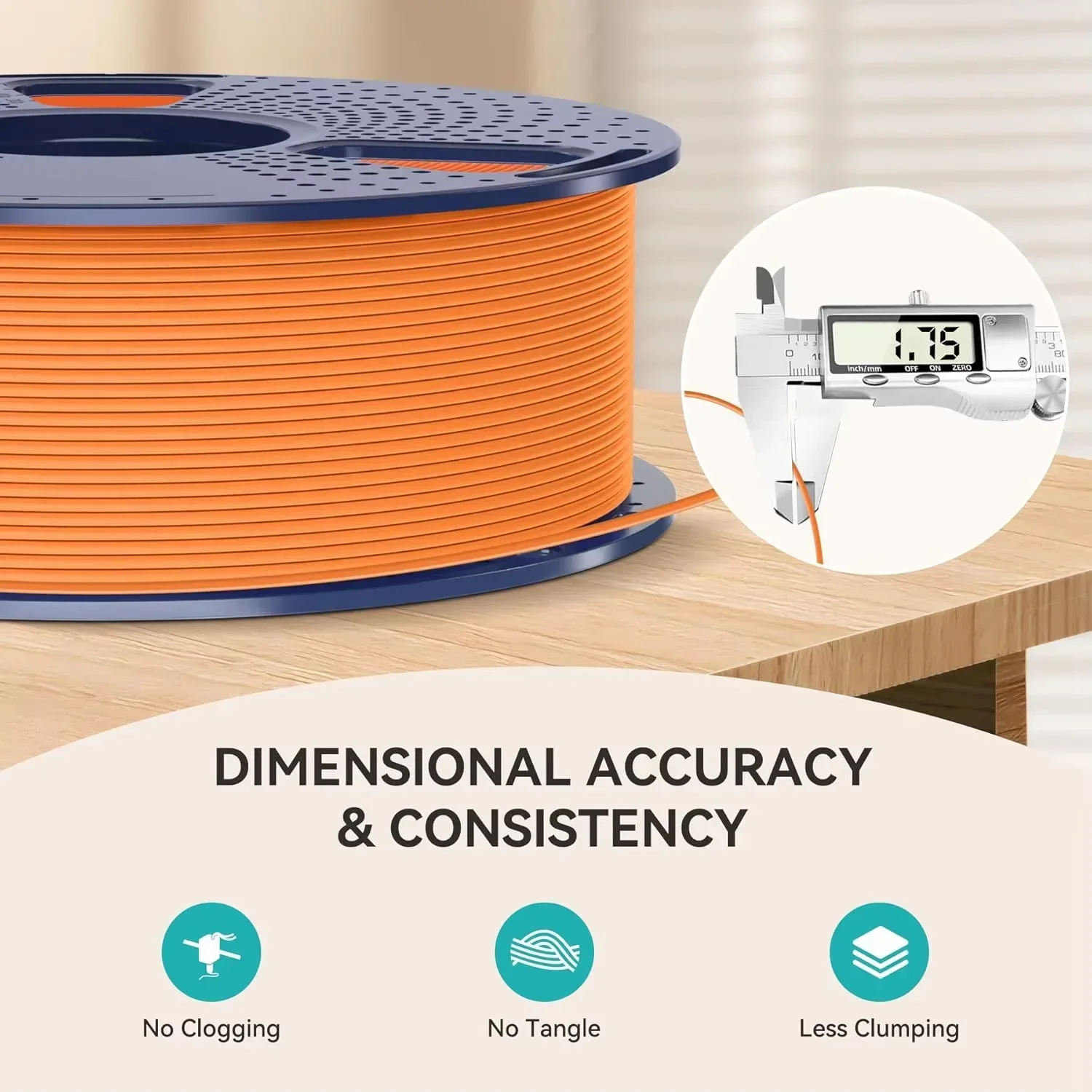 SUNLU Pla Matte Filament 1.75m - đánh giá và giá Fdm Printer