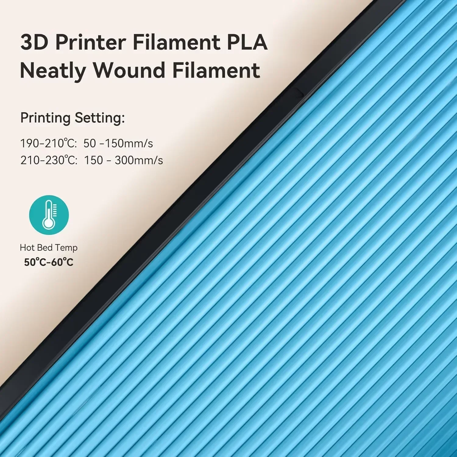 SUNLU Pla Matte Filament 1.75m - đánh giá và giá Fdm Printer