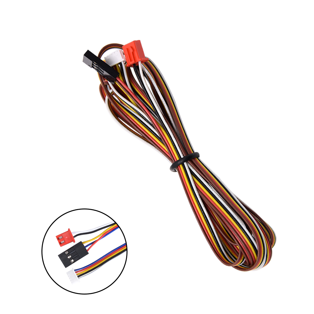 1.5M BL Touch Extension Cable  - đánh giá và giá Cr Touch