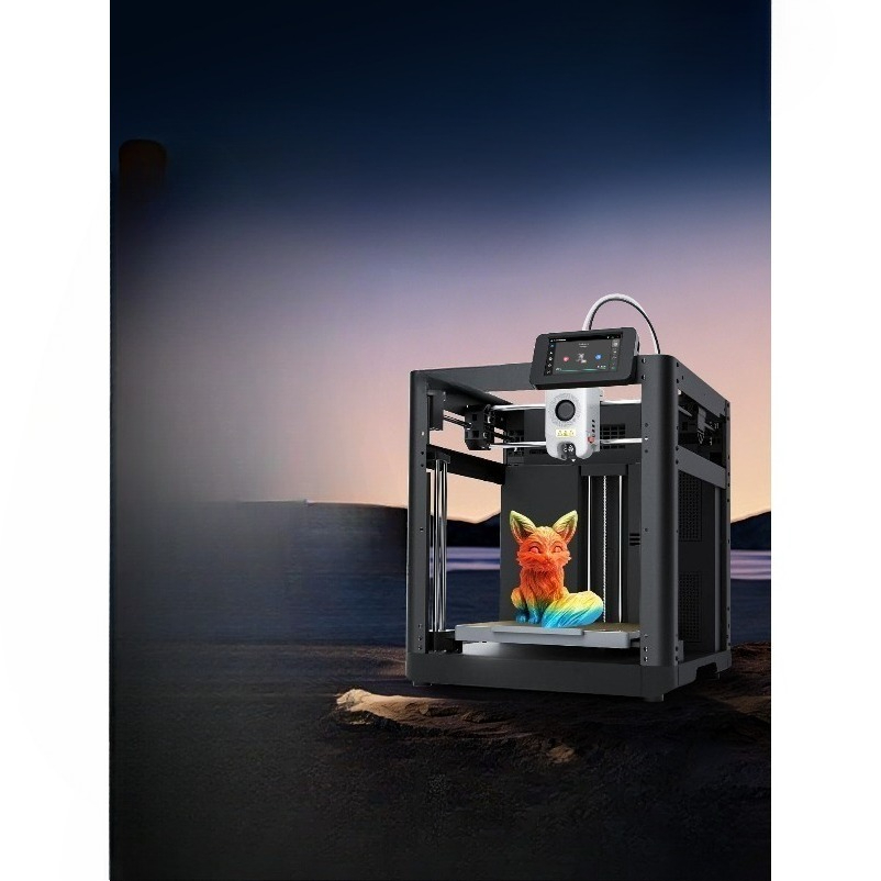 AD5M Desktop High Speed FDM 3D - đánh giá và giá Printer Nozzle