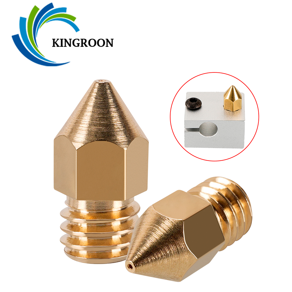 MK7 MK8 Đầu Phun 0.4Mm 0.3Mm 0 - đánh giá và giá Direct Drive Extruder