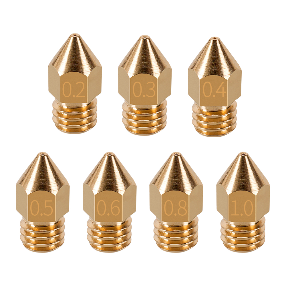 MK7 MK8 Đầu Phun 0.4Mm 0.3Mm 0 - đánh giá và giá Direct Drive Extruder