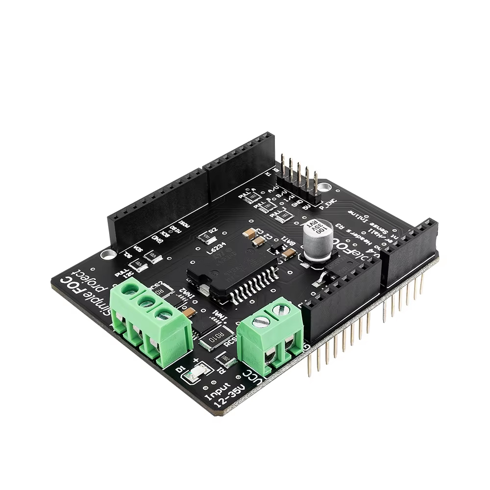Hot Sale MKS Simple FOC Shield - đánh giá và giá Mks Sgen