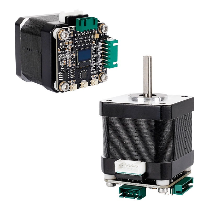 Super Silent Closed-Loop Stepp - đánh giá và giá Closed Loop Stepper Motor Nema 17