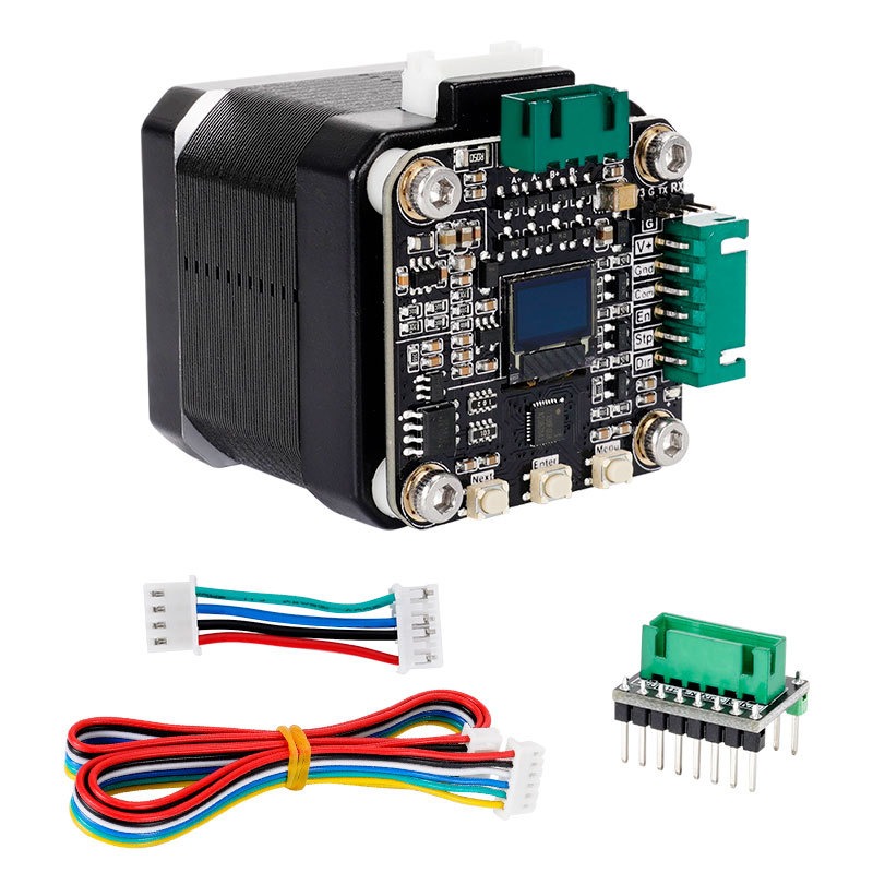 Super Silent Closed-Loop Stepp - đánh giá và giá Closed Loop Stepper Motor Nema 17