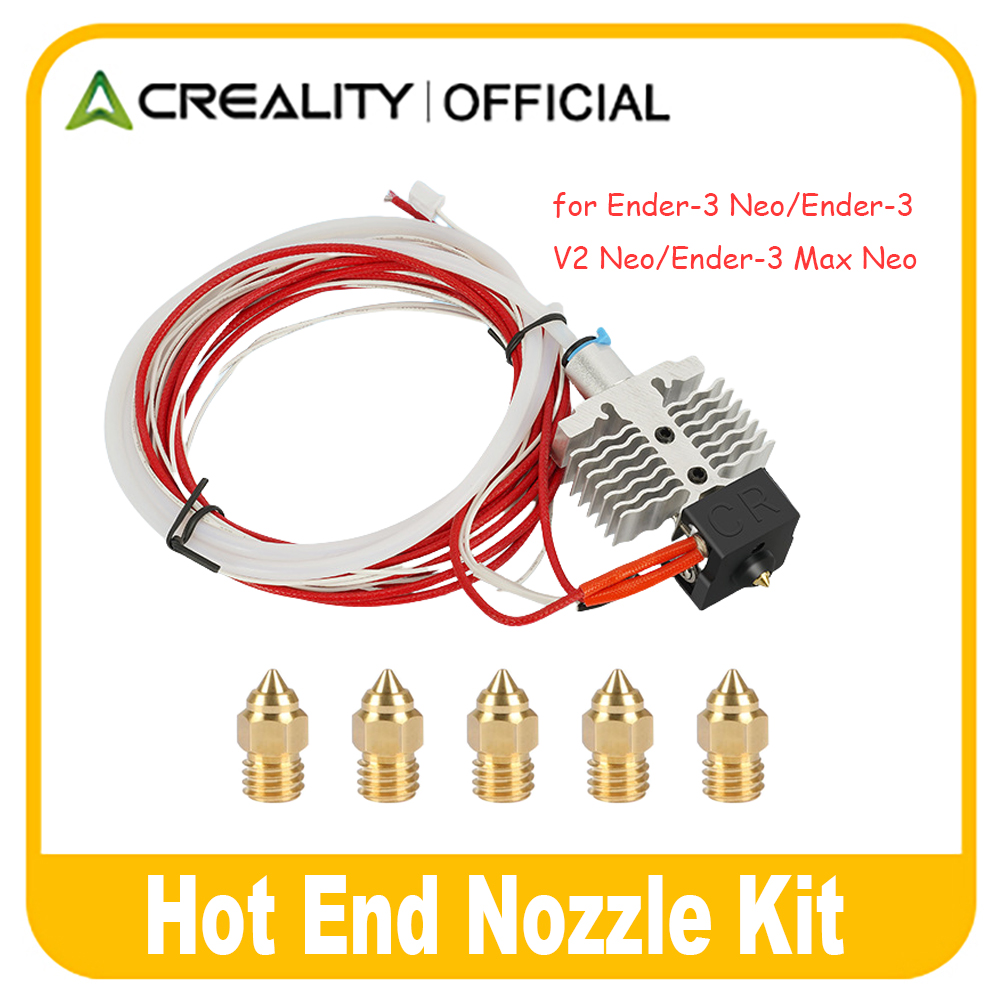 Creality Upgraded Ender 3 V2 N - đánh giá và giá Direct Drive Extruder