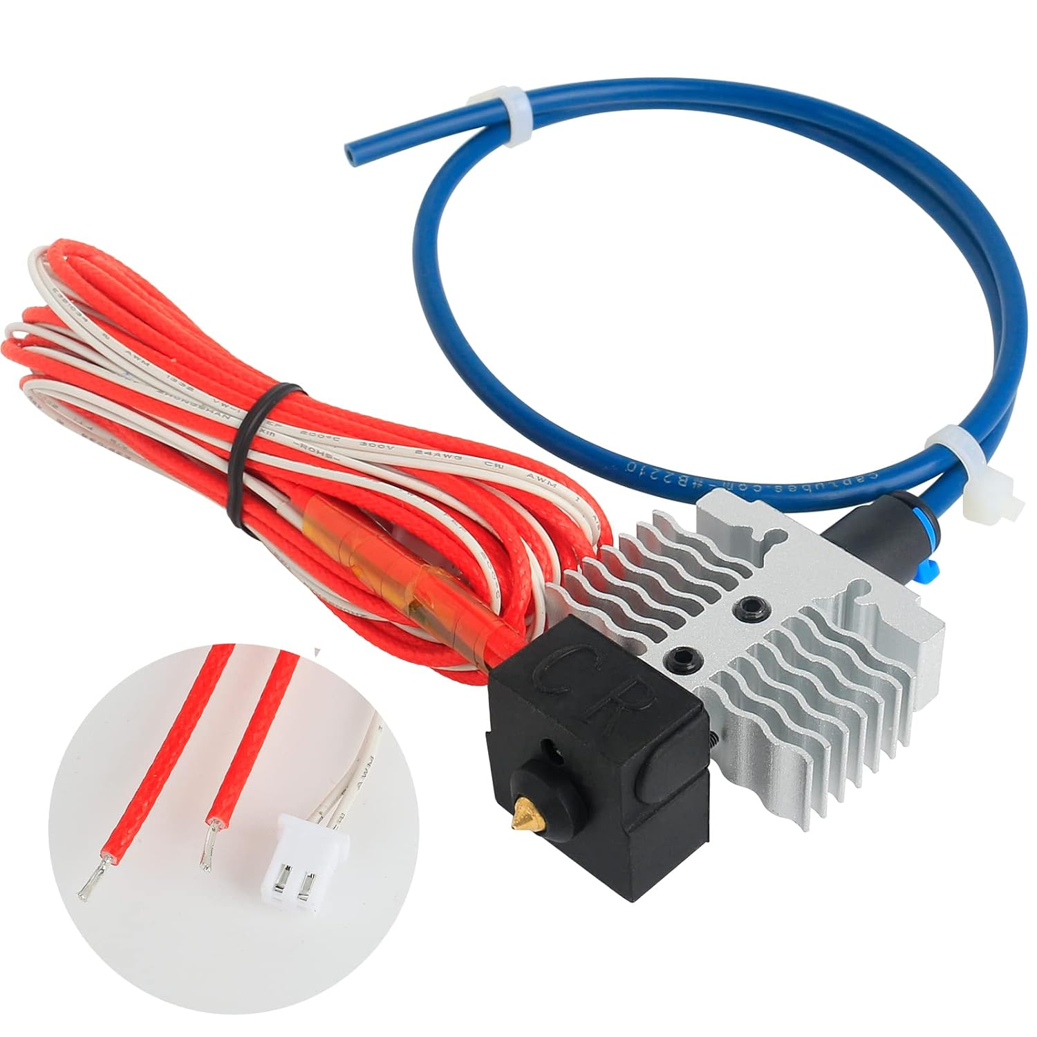 Creality Upgraded Ender 3 V2 N - đánh giá và giá Direct Drive Extruder