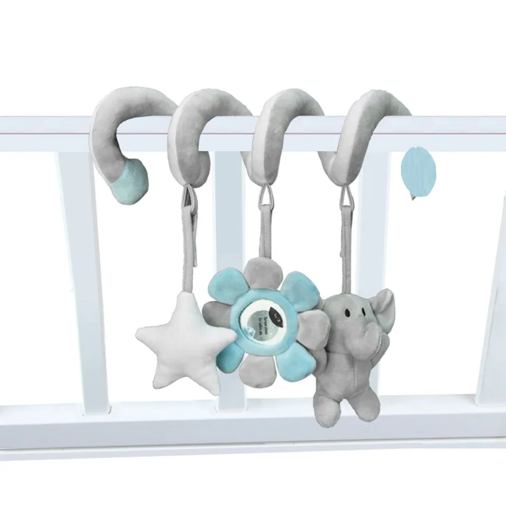New Baby Bed Hanging Toy Hangi - đánh giá và giá Carriage Bed