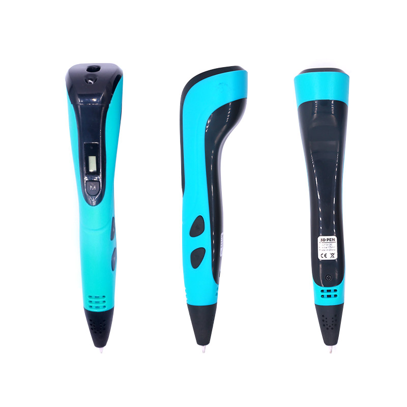 Original 3D Pen For Children 3 - đánh giá và giá Pla Filament