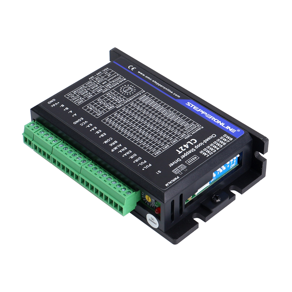 STEPPERONLINE TP Series Nema 1 - đánh giá và giá Closed Loop Stepper Motor Nema 17