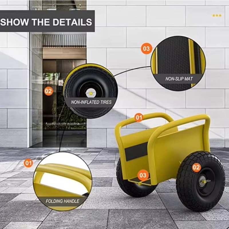 Marble Slab Wooden Door Cart C - đánh giá và giá Build Plate