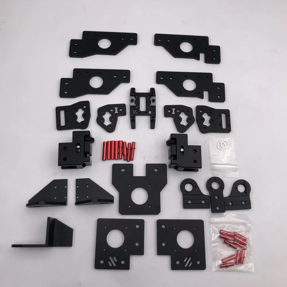 Voron Trident 3D printer CNC m - đánh giá và giá Voron Trident Full Kit