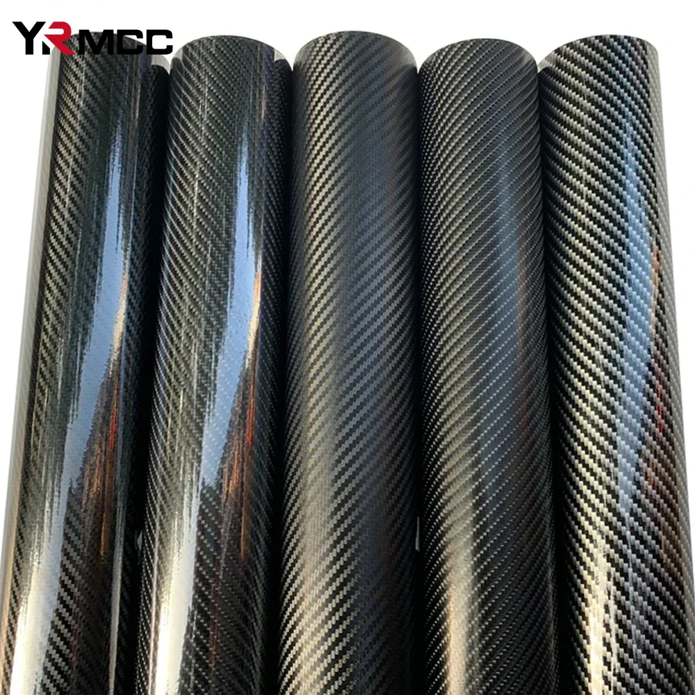 50*300cm 3D 6D Carbon Fiber Vi - đánh giá và giá Fep Film