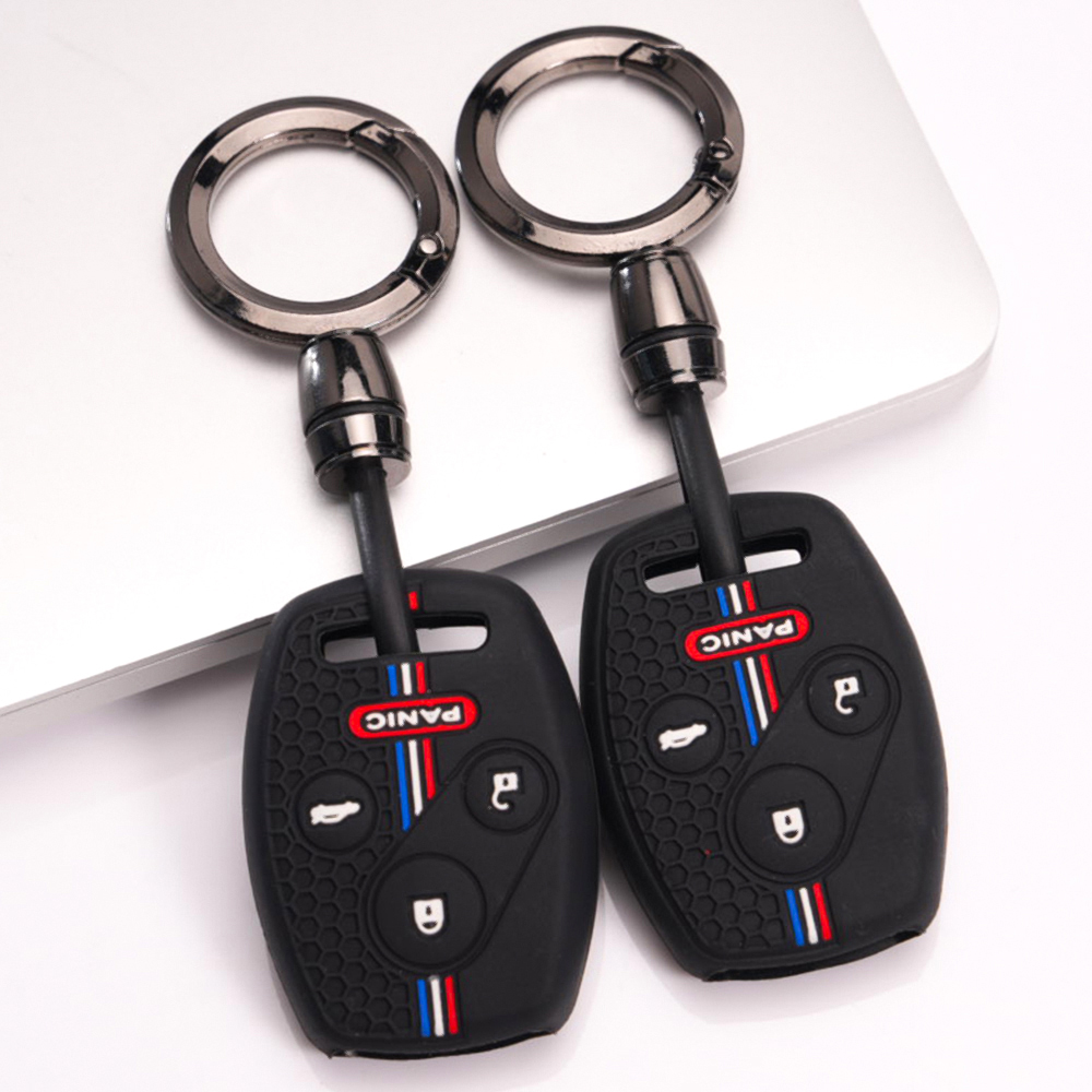 Smart Key Shell With Keychain  - đánh giá và giá Cr Touch
