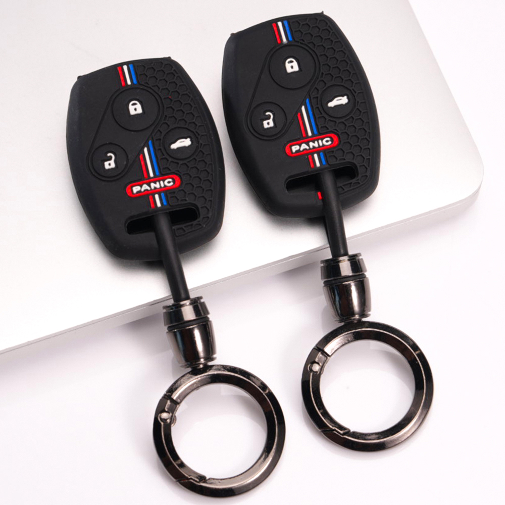 Smart Key Shell With Keychain  - đánh giá và giá Cr Touch