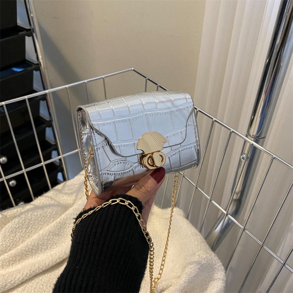 Trendy Mini Shoulder Bag Casua - đánh giá và giá Tpu Filament