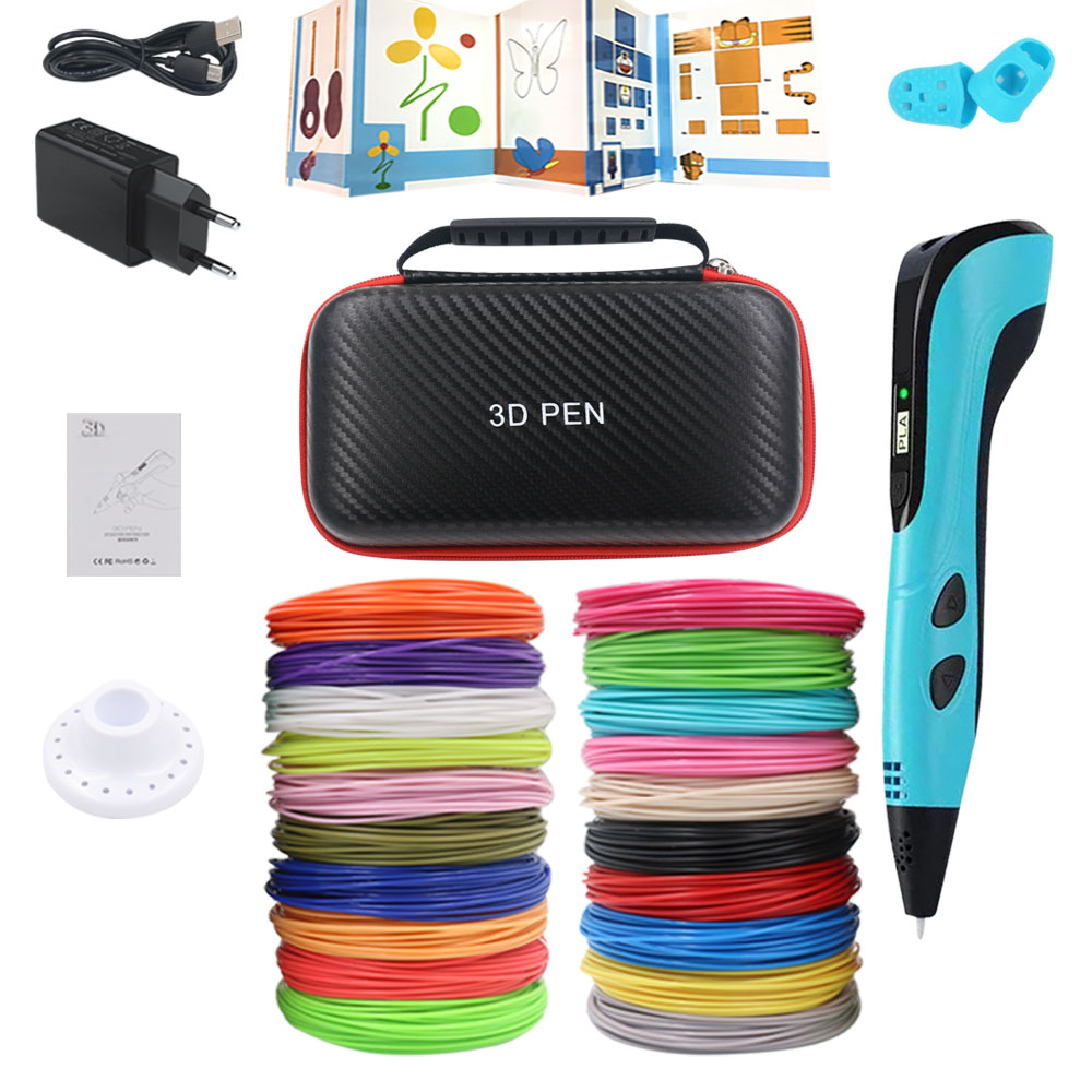 2026 New 3D Printing Pen 3D Pe - đánh giá và giá Pla Filament