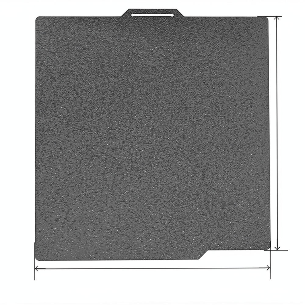 Flexible PEI Spring Steel Shee - đánh giá và giá Build Plate