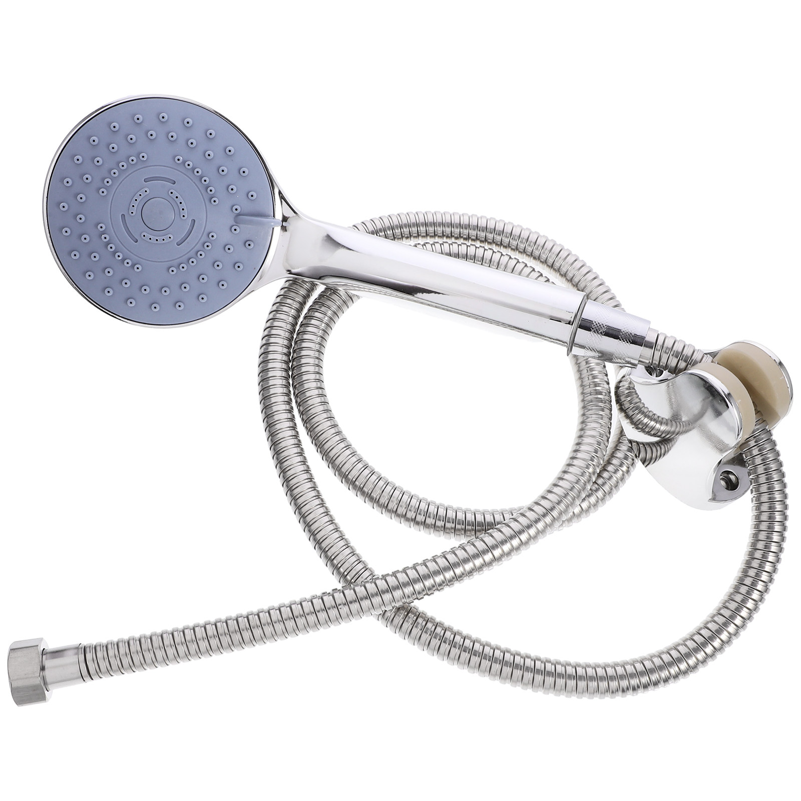 High Pressure Handheld Shower  - đánh giá và giá Nozzle Brass